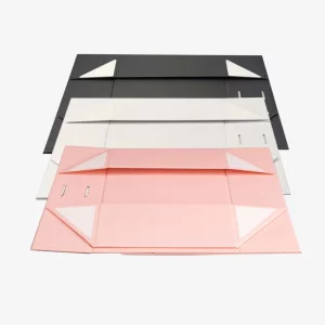 Magnetic Closure Folding Box 1