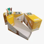 Perforated Cat Treat Box