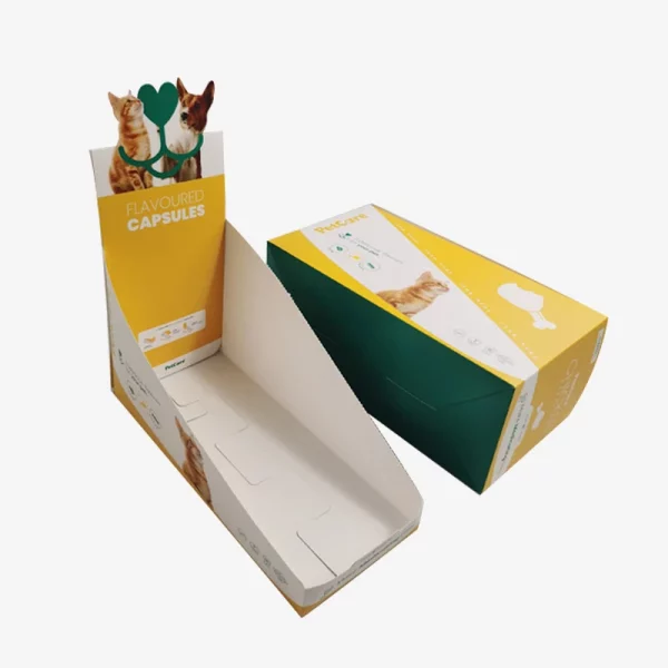 Perforated Cat Treat Box 4