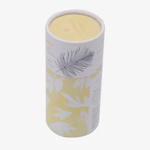 Personalized Perfume Cardboard Tube Paper Cylinder Packaging 1