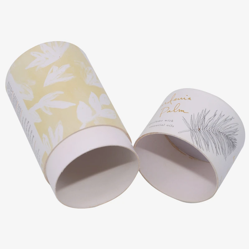 Holidaypacfactory wholesale OEM paper tube ordering lead time logistics
