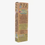 Printed Recycled Kraft Packaging Boxes With Transparent Plastic Window For Electric Toothbrush 3