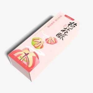 Rectangle Slide Snacks Packaging Drawer Paper Boxes 1
