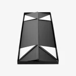 Removable Black Lid And Base Folding Flower Gift Box 5