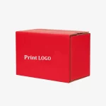 Holidaypacfactory Self Stick Shipping Box