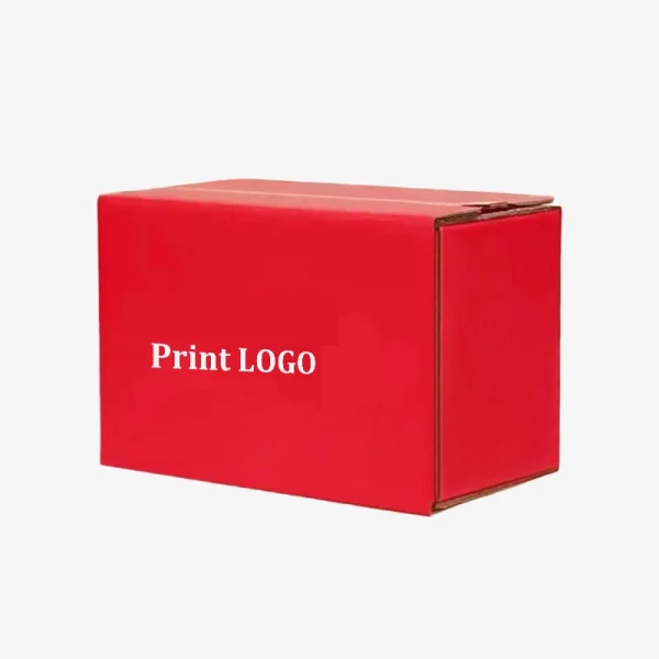 Holidaypacfactory Self Stick Shipping Box