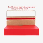 Holidaypacfactory Self Stick Shipping Box