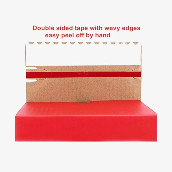 Holidaypacfactory Self Stick Shipping Box