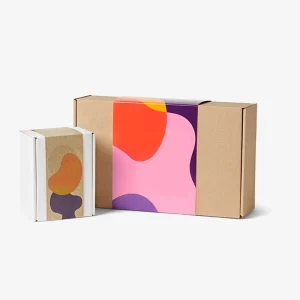 Sleeved Mailer Box