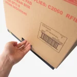 Toy Corrugated Countertop Display Shelf Ready Box 4