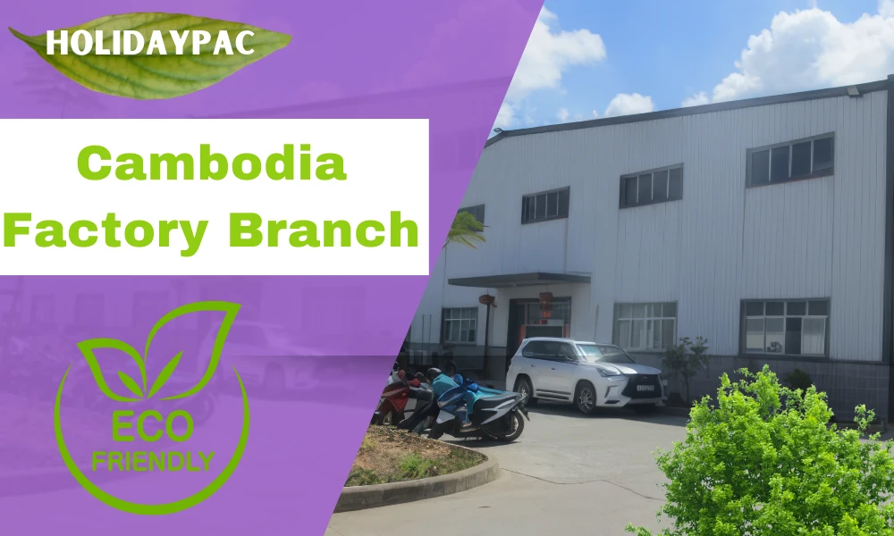 2020 The cambodia factory branch