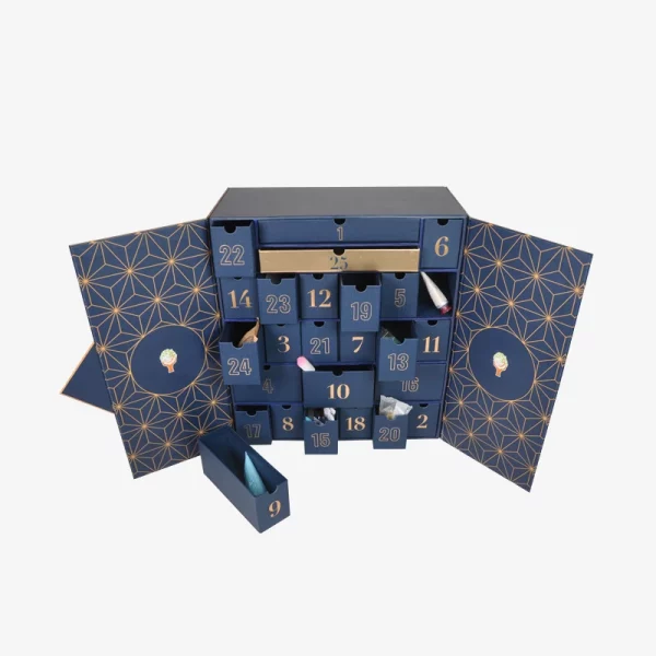 Advent Calendar Magnetic Gift Boxes 4