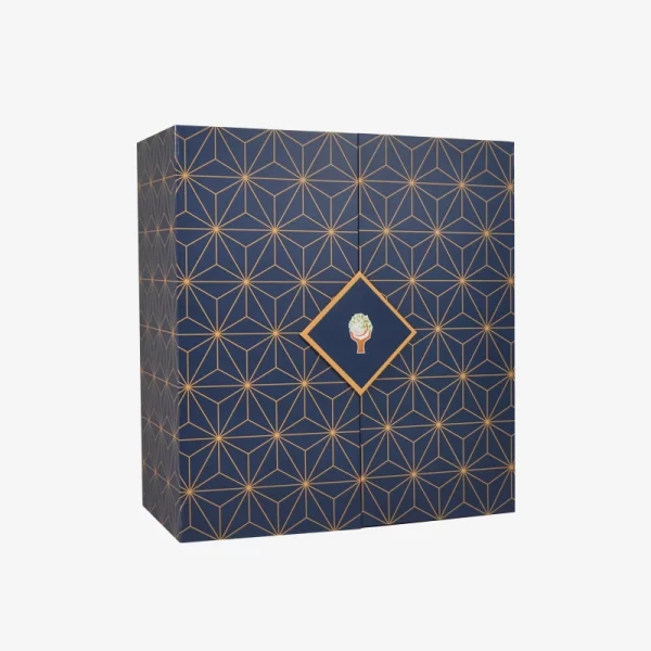 Advent Calendar Magnetic Gift Boxes