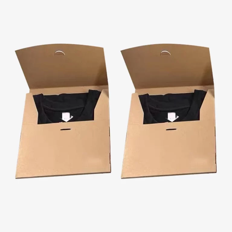 Bespoke Kraft Tie Clothing Box