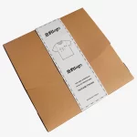 Bespoke Kraft Tie Clothing Box