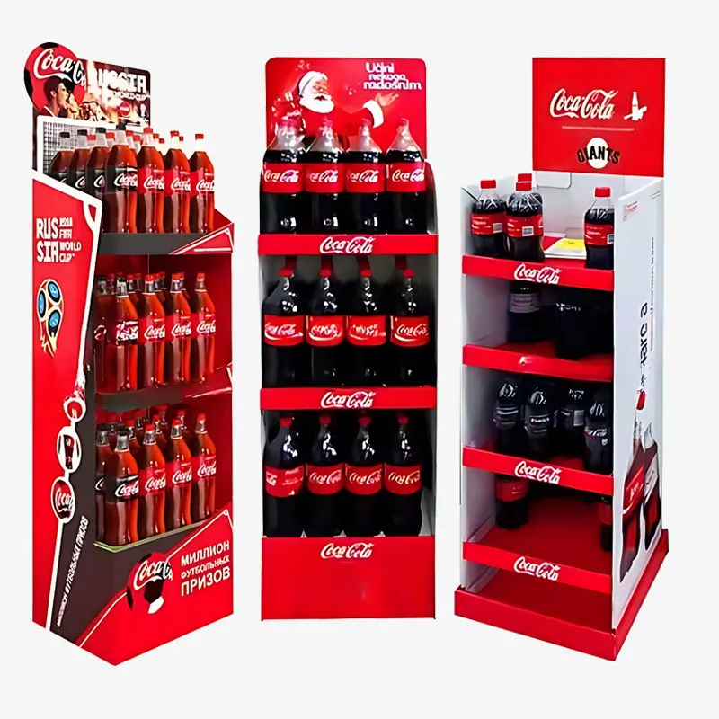 Beverage Displays