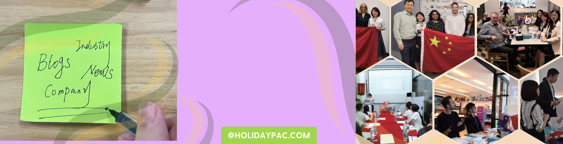 Holidaypac food grade packaing factory located both China and Cambodia