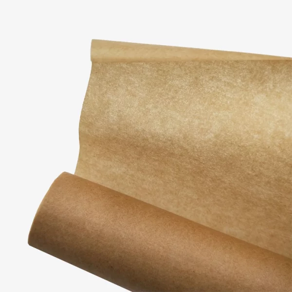 Brown Multipurpose Silicone Baking Paper RollBrown Multipurpose Silicone Baking Paper Roll 2