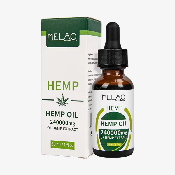 CBD Dropper Bottle Boxes 1