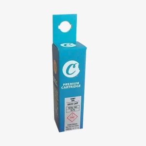 CBD Hemp Packaging Boxes With Hang Loop 1
