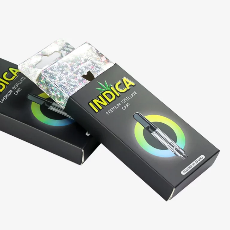 CBD Sliding Box With Hanger Loop