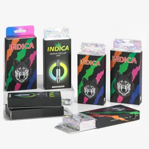 CBD Sliding Box With Hanger Loop