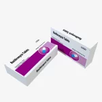 Cardboard Pharmaceutical Product For Capsule 1