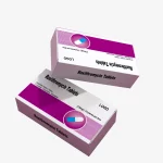 Cardboard Pharmaceutical Product For Capsule 3