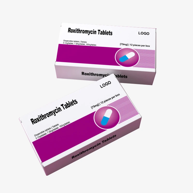 Rymont Cardboard Pharmaceutical Product For Capsule