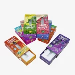Child Lock Vape Cartridge Boxes 1