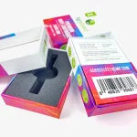 Child Prof Resistant Cartridge Packaging Boxes 3