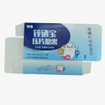 Chromacard Pill Pharmaceuticals Paper Medicine Box 2