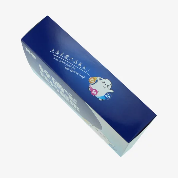 Chromacard Pill Pharmaceuticals Paper Medicine Box 3