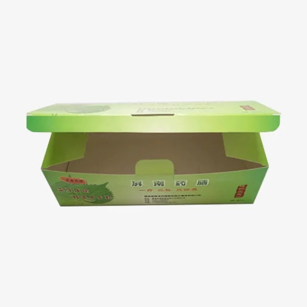 Clip Medical Foldable Packaging Box 2