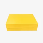 Colorful Paper Square Skincare Box With Printing Cover 4