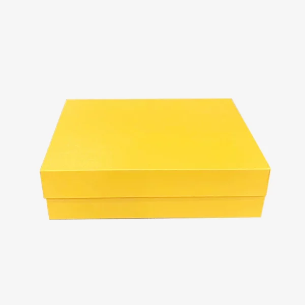 Colorful Paper Square Skincare Box With Printing Cover 4