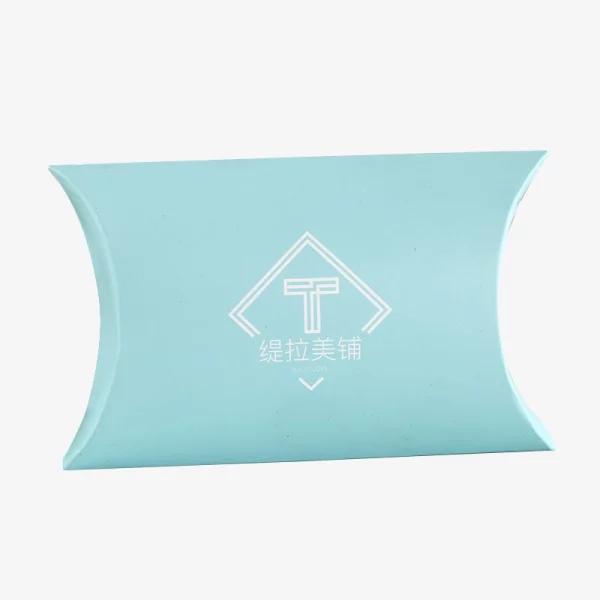 Custom Apparel Pillow Boxes 2