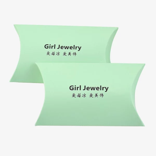 Custom Apparel Pillow Boxes 4