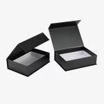 Custom Folding Cardboard Flap Box With Lid 3