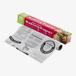 Custom Printed Eco-friendly Safe Baking Paper 1