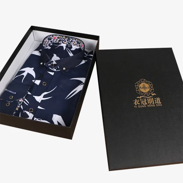 Custom Shirt Boxes