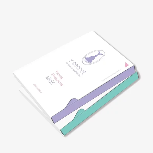 Custom Slide Musk Pharmaceutical Box 4