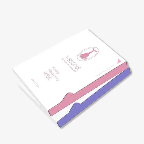 Custom Slide Musk Pharmaceutical Box