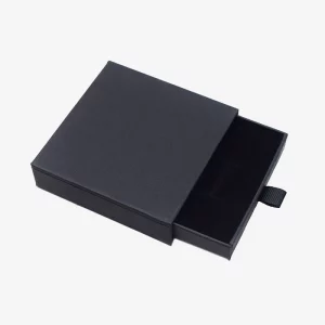 Custom Sliding Clothing Boxes With Ribbon 1