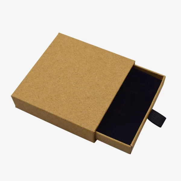 Custom Sliding Clothing Boxes With Ribbon 4