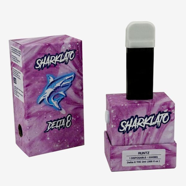 Custom Vape Cartridge Slide Packaging Boxes 1