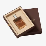 Customization Line Embossed Logo Drawer Perfume Box 4