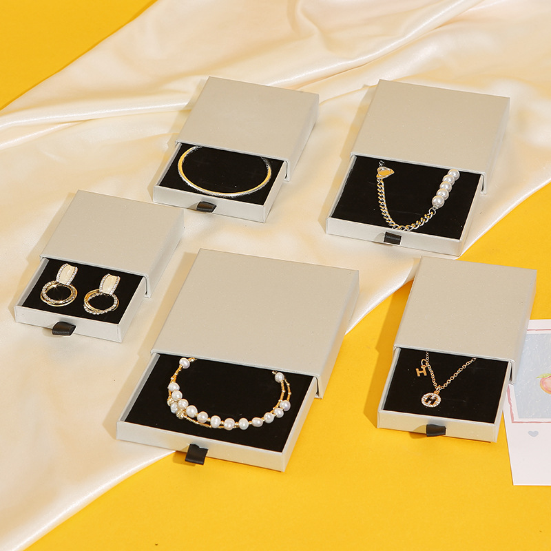 Drawer-Style Presentation​