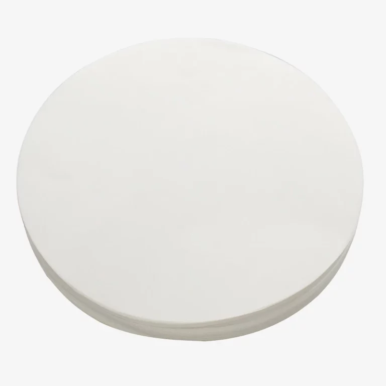 Fluorine-free And Size Optional Round Baking Paper