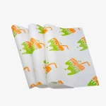 Grease Proof Food Safe Grade Printed Paper 2
